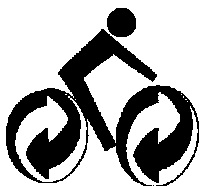 logo vélorution petit