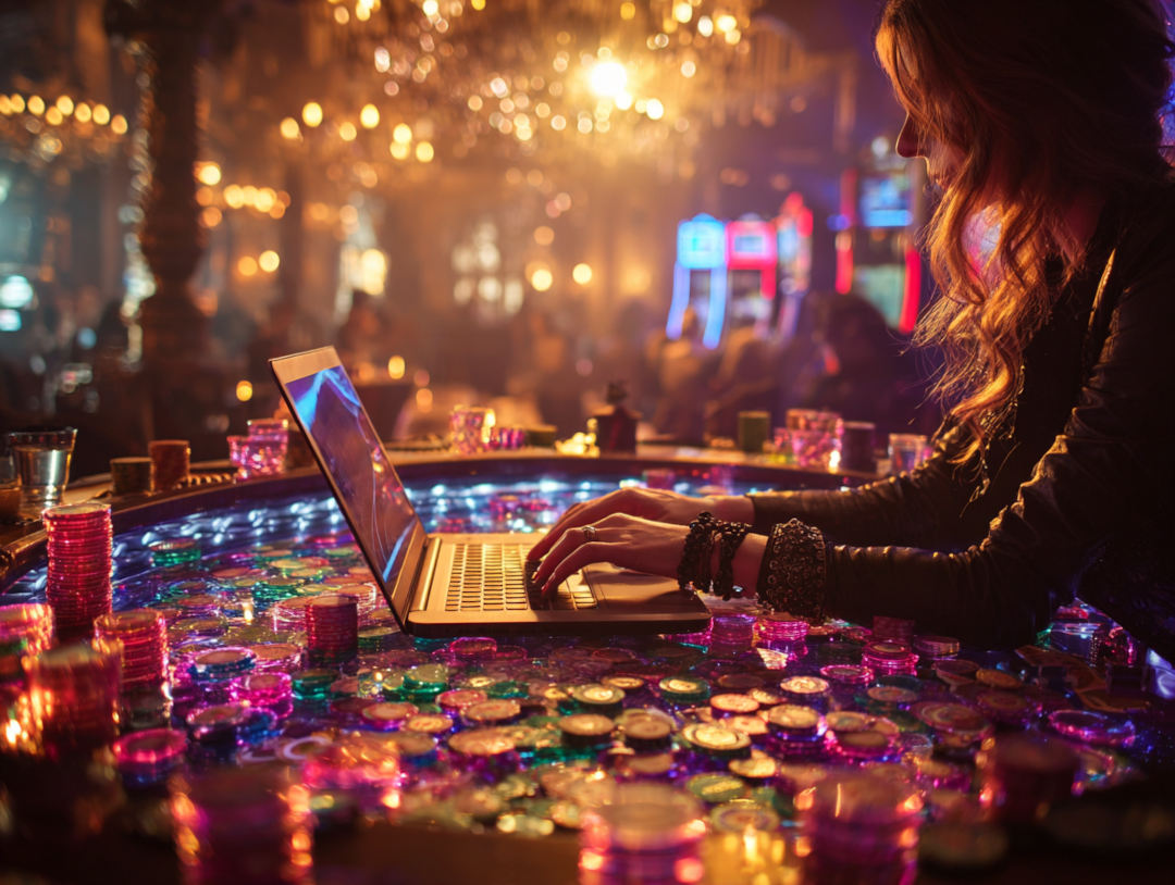 What's A Casino Jackpot? Types, Examples & How They Work In 2026